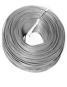 16 AWG Galvanized Tie Wire