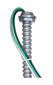 3-12 AWG Stranded Wire Die-Cast Screw-In 3/8 