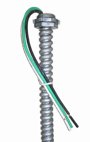 3-14 AWG Solid Wire Die Cast Screw In 1/2