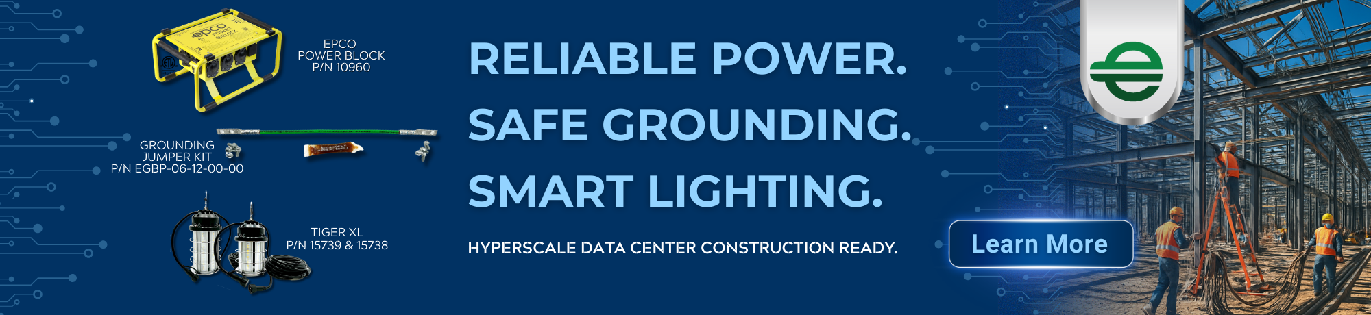 Data Center Products Banner