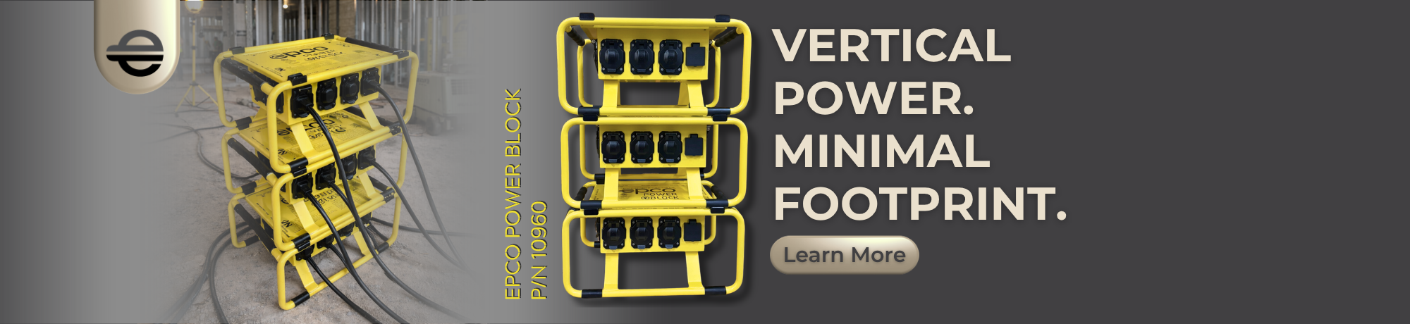 EPCO Power Block Stacked Website Banner
