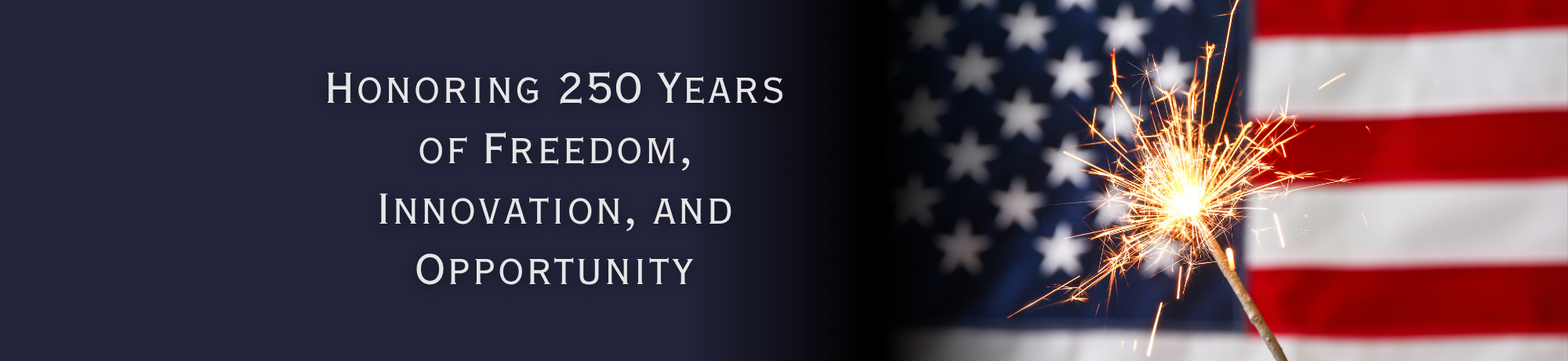 Honoring 250th Birthday