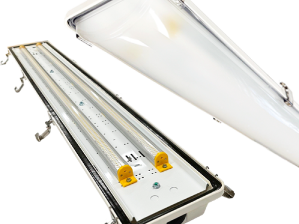 Hi-Bay LED Vapor Tight Luminaire