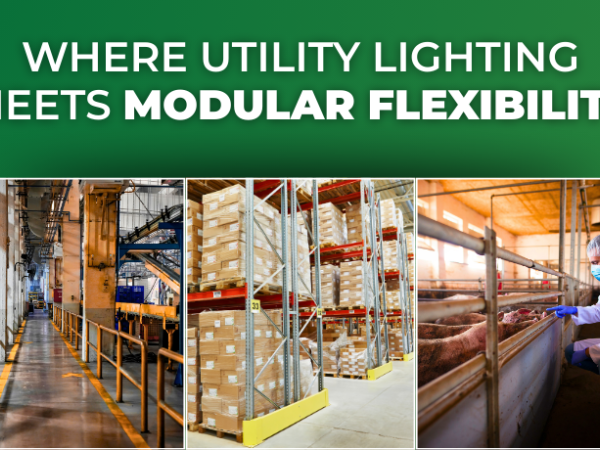 Modular Utility Lighting Blog Graphic