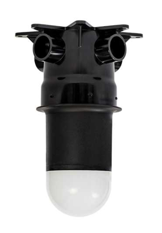 Octi-Junction Box with ProSeries Junior Lamp