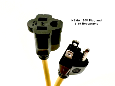 18/3 LED CordLight with Plug