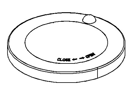 16560 Color Select Small Space LED Luminaire