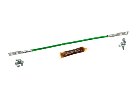 Ground Bonding Jumper Kits for Data Centers