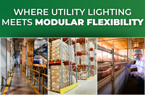 Modular Utility Lighting Blog Graphic