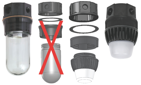 Utility Lighting Upgrade