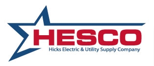 HESCO logo