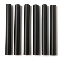 Thick Wall Heat Shrink Tubing: 6 AWG to 2 AWG