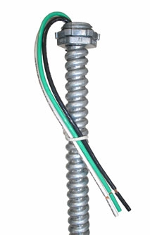 3-14 AWG Stranded Wire Die Cast Screw-in 1/2