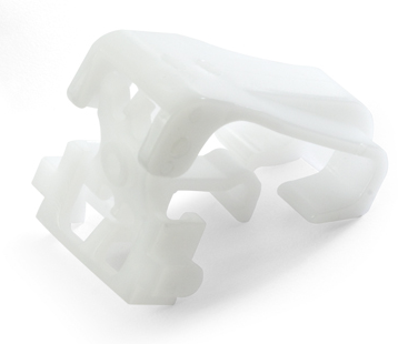  Acetal (Plastic) Latches for 4-FT Narrow Body Luminaire