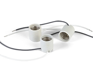 Desk lamp hot sale socket replacement