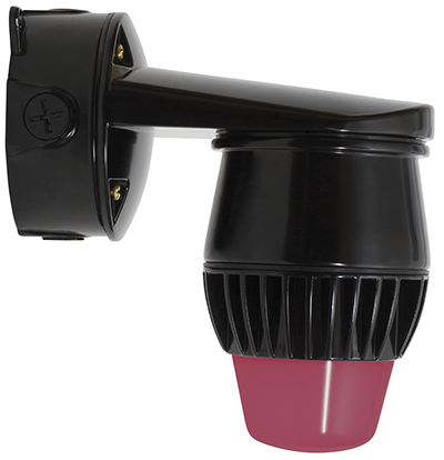 ProSeries Elite Wall Mount LED Color Red