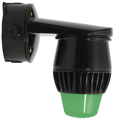 ProSeries Elite Wall Mount LED Color Green