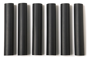 Thick Wall Heat Shrink Tubing - 1 AWG to 3/0 AWG (Bulk)