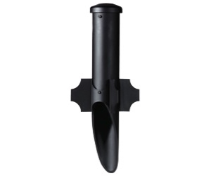 Landscape lighting mounting hot sale posts