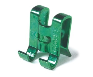 Grounding clips top