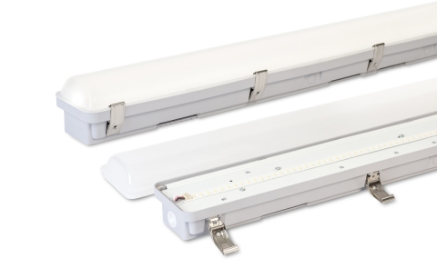 General Purpose LED Luminaire with Color-Select Technology