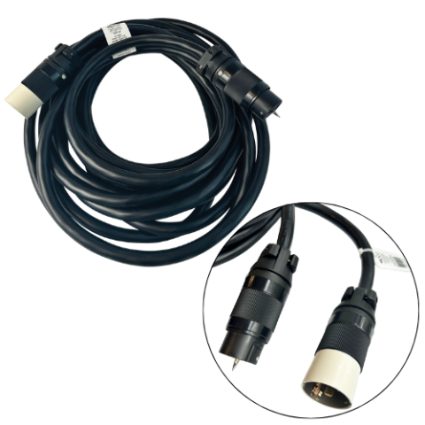 100-ft power cord
