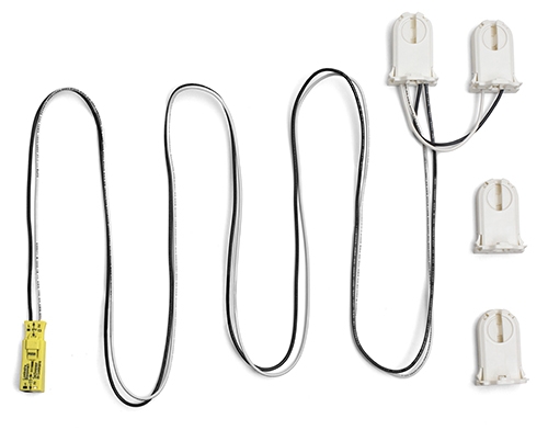 Wiring Harness Kits for T8 LED Lamps | Engineered Products