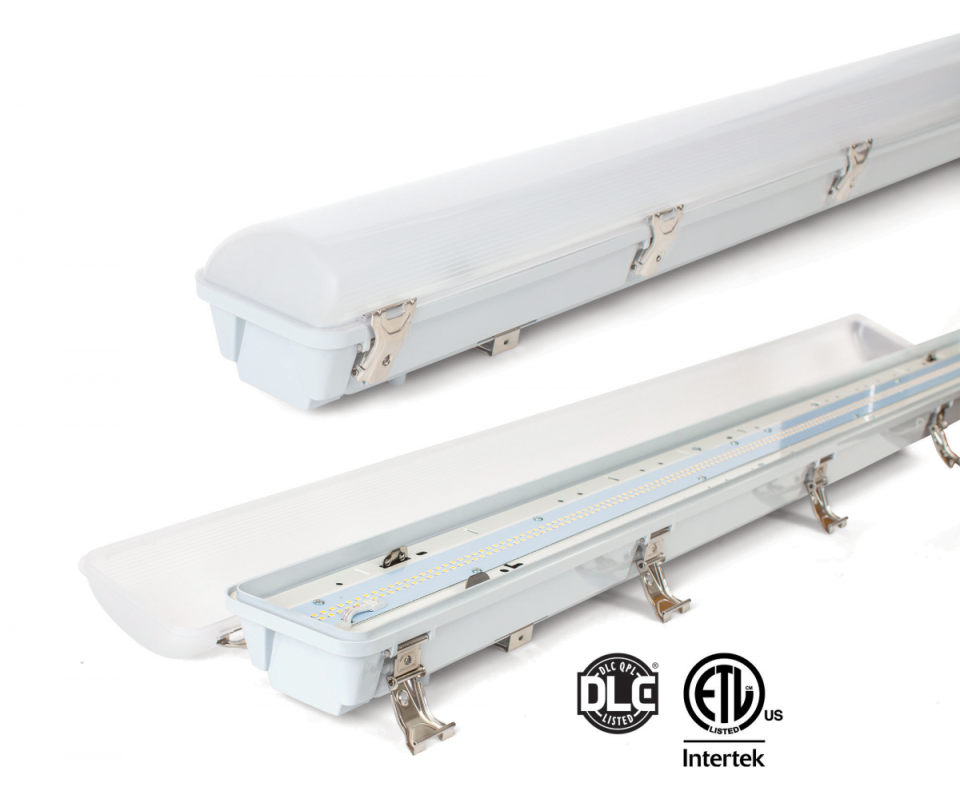 General Purpose LED Linear luminaire product photo