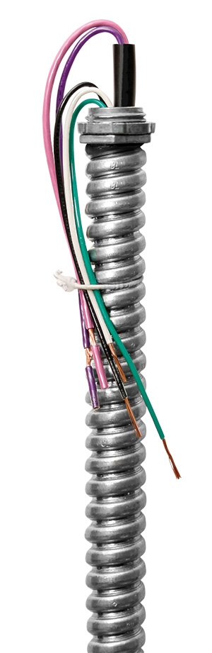 EPPEページ Stranded Wire - Screw-In 120V IC Fixture Whip | Engineered
