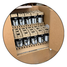 Bulk Package TIGRESS Prefab for Data Centers