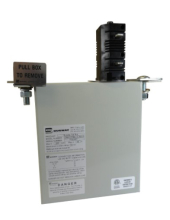 Power Distribution Tap-Off Box Back