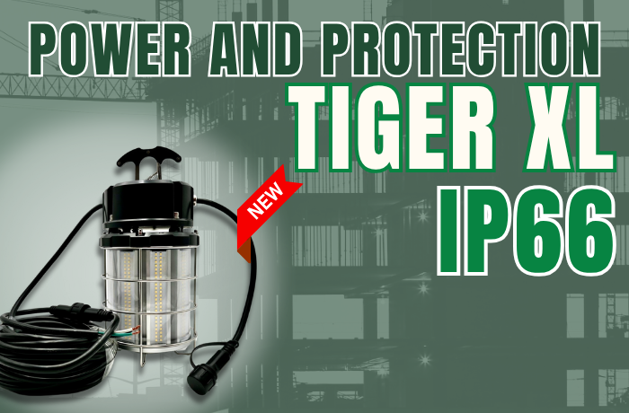 TIGER XL IP66 Blog