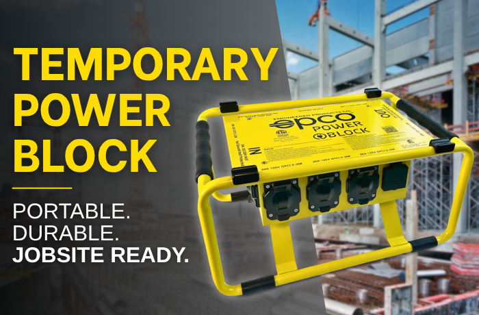 Temp Power Block blog