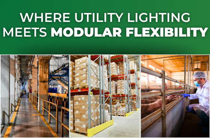Modular Utility Lighting Blog Graphic