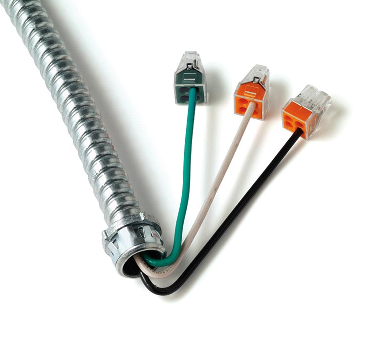 Push-In Wire Connector